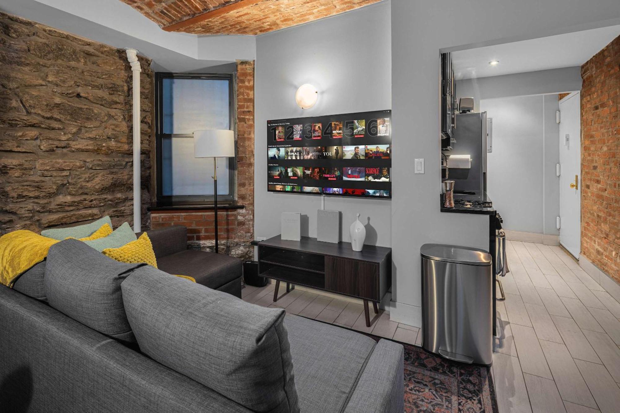 Eclectic & Cozy Retreat In The Heart Of Gramercy * New York