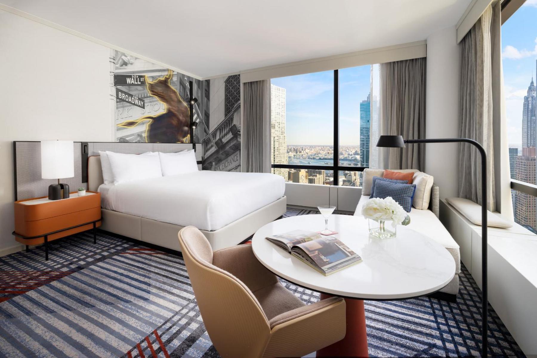 Millennium Downtown 4* Nova York