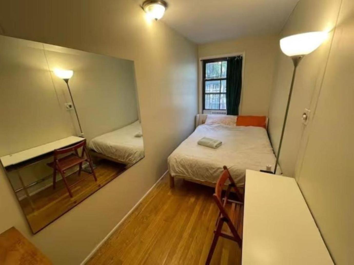 Ground Floor Williamsburg Private Bedroom Near Subway Hospedagem domiciliar