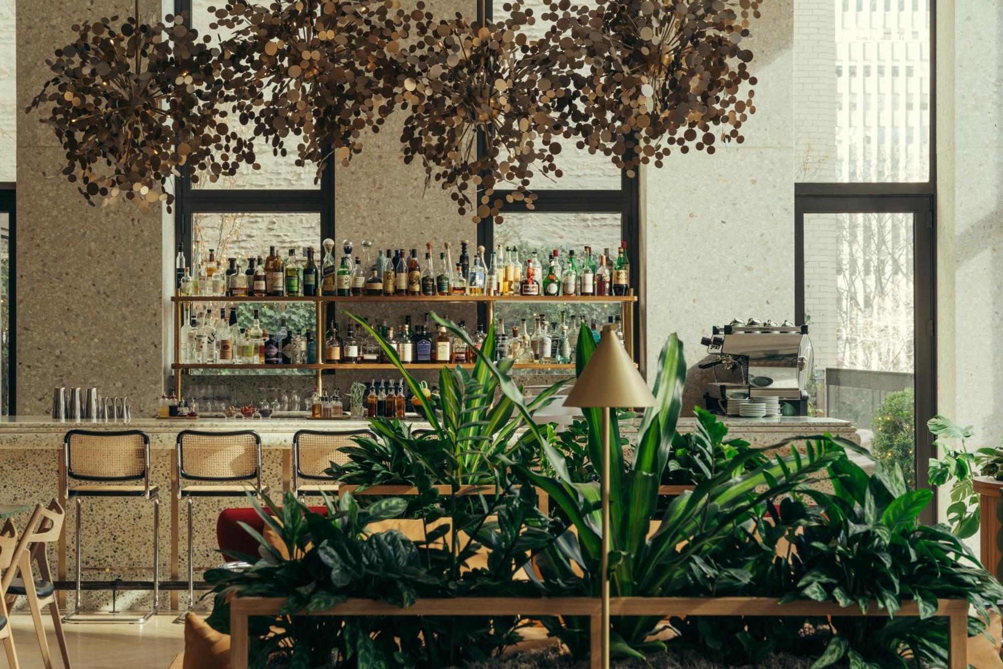 Park Terrace Nova York