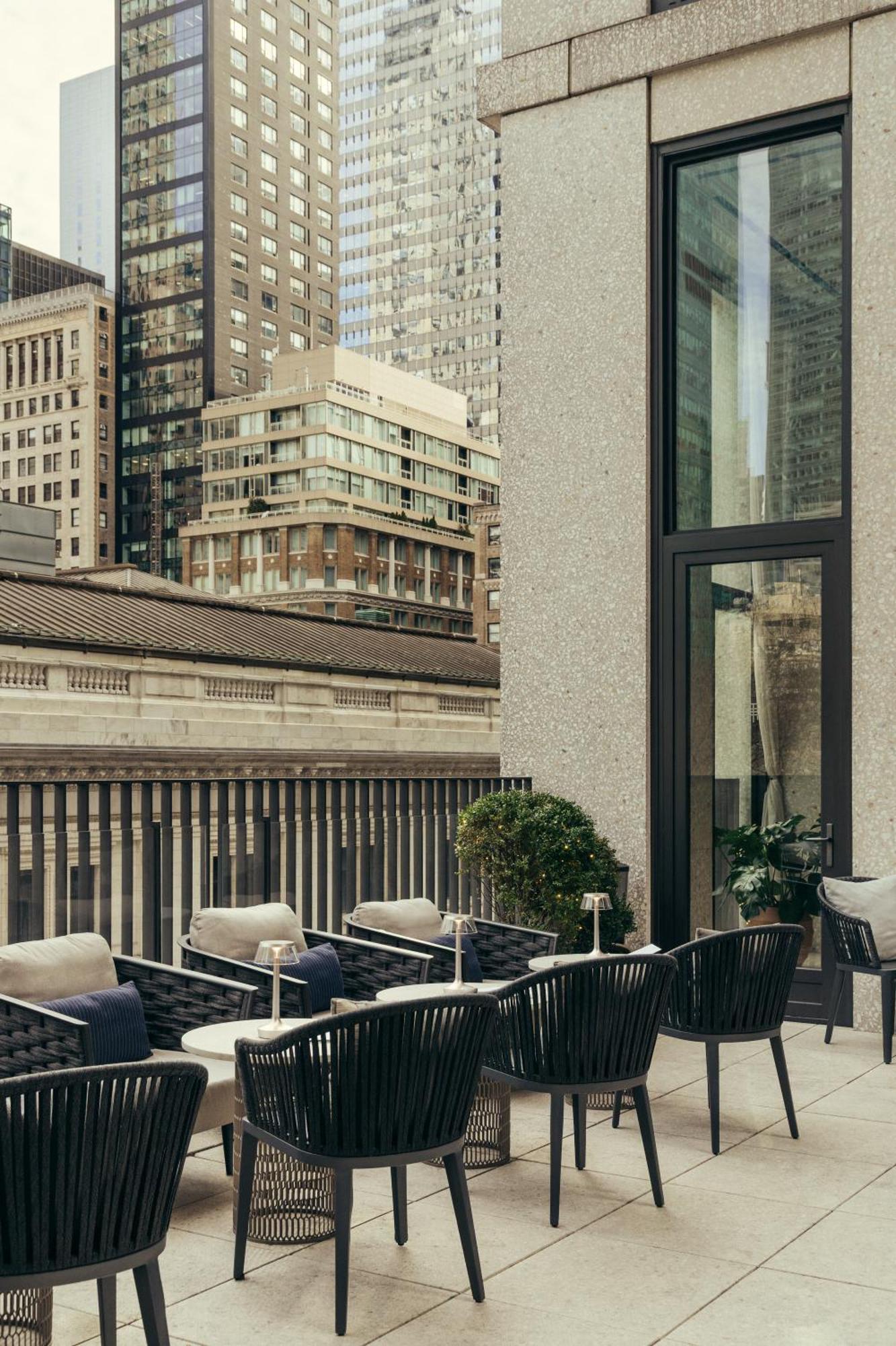 Park Terrace Nova York