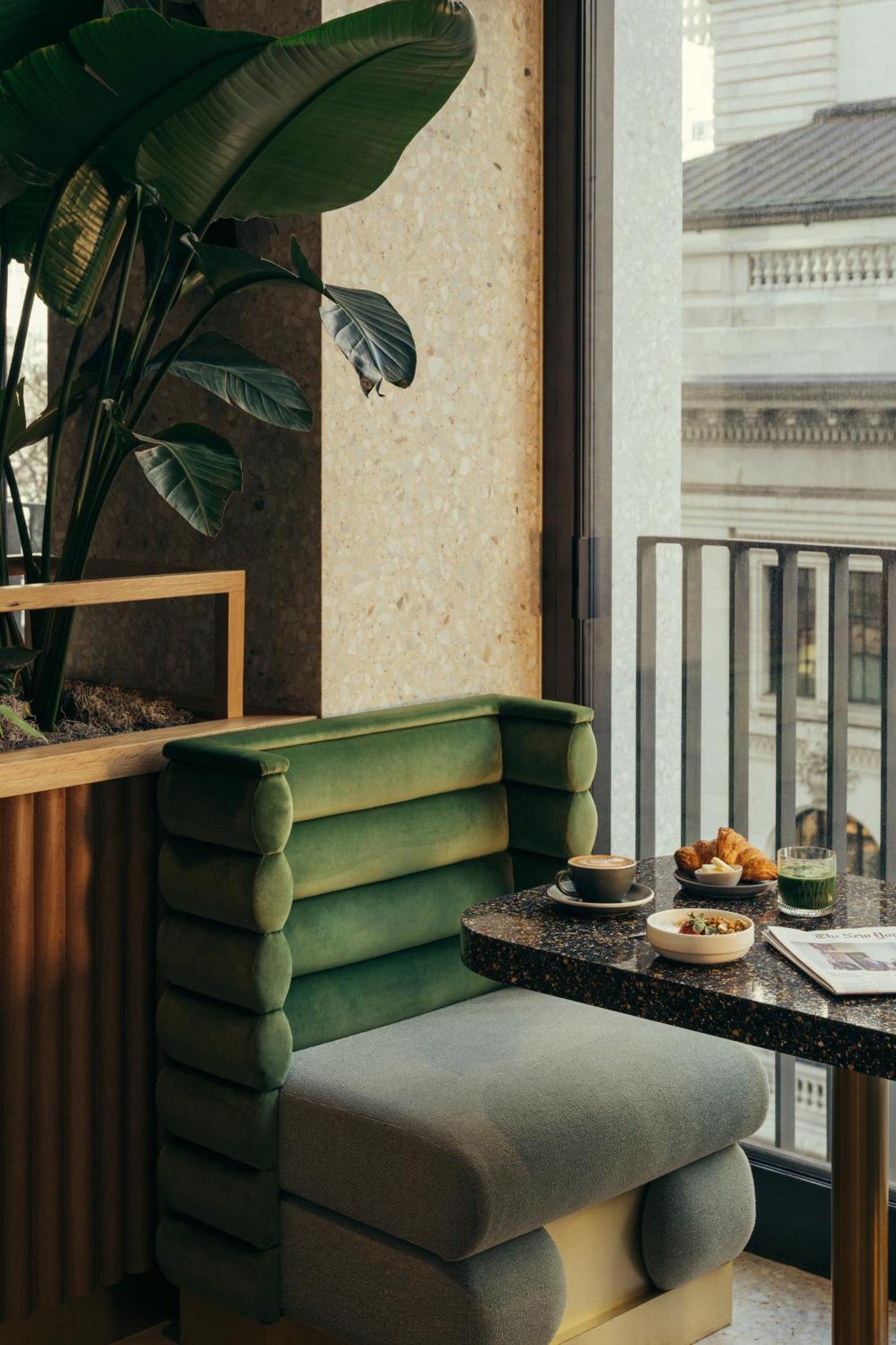 Park Terrace Hotel Nova York