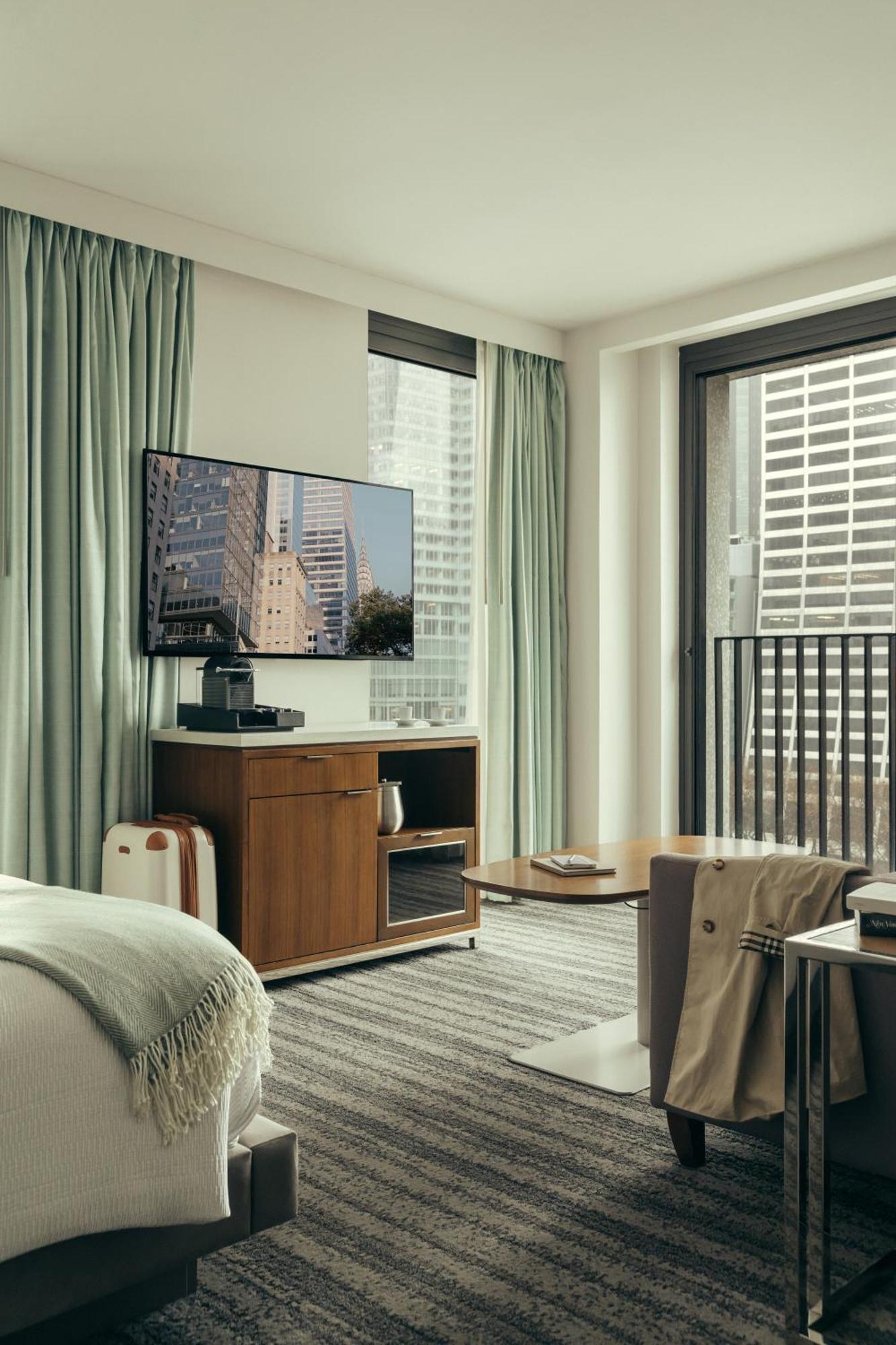 Park Terrace 4* Nova York