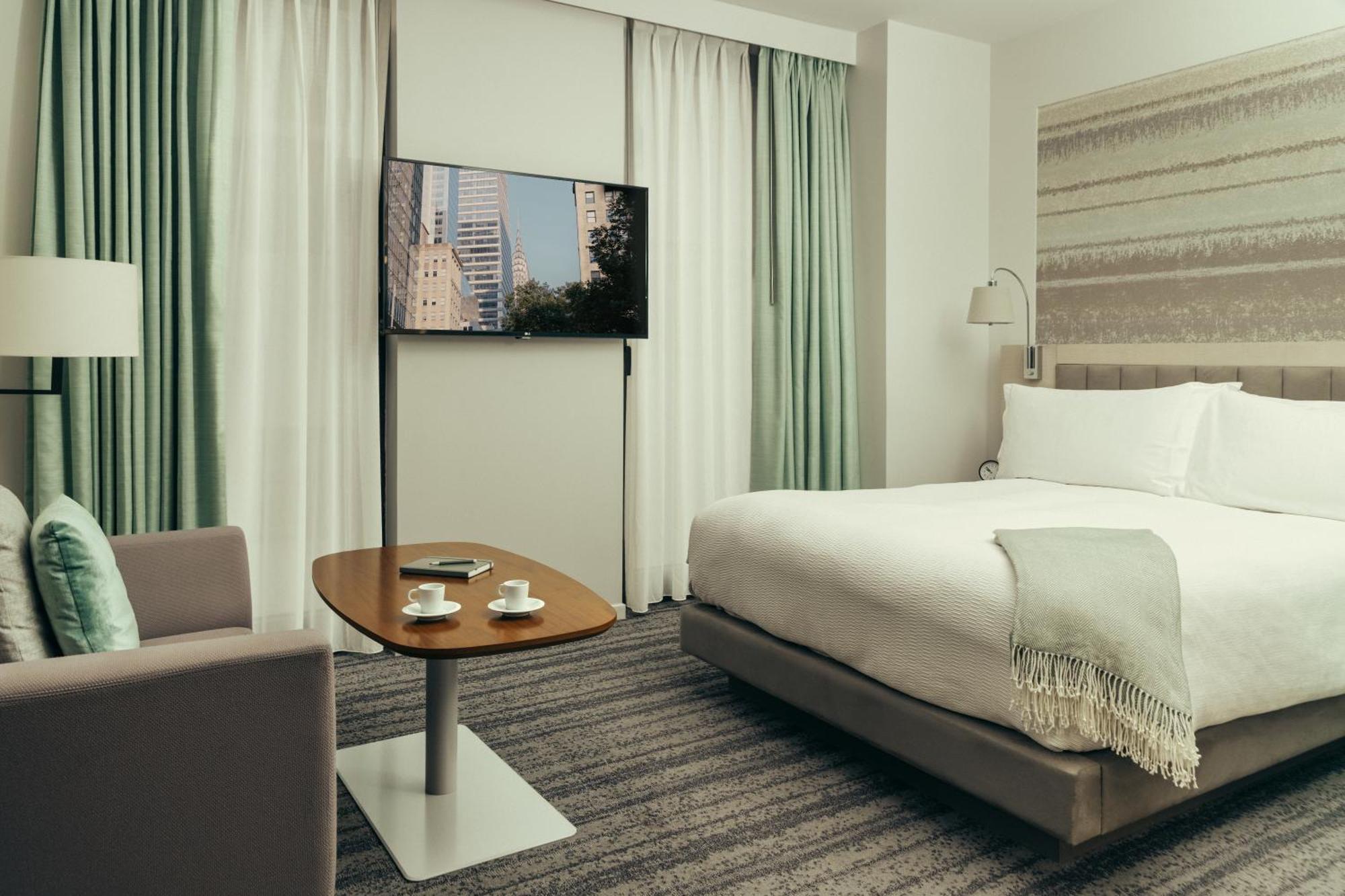 Park Terrace 4* Nova York