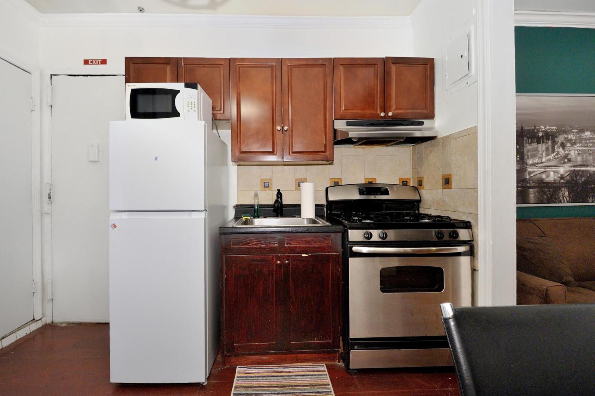 Apartment Charming 2br Near Times Square