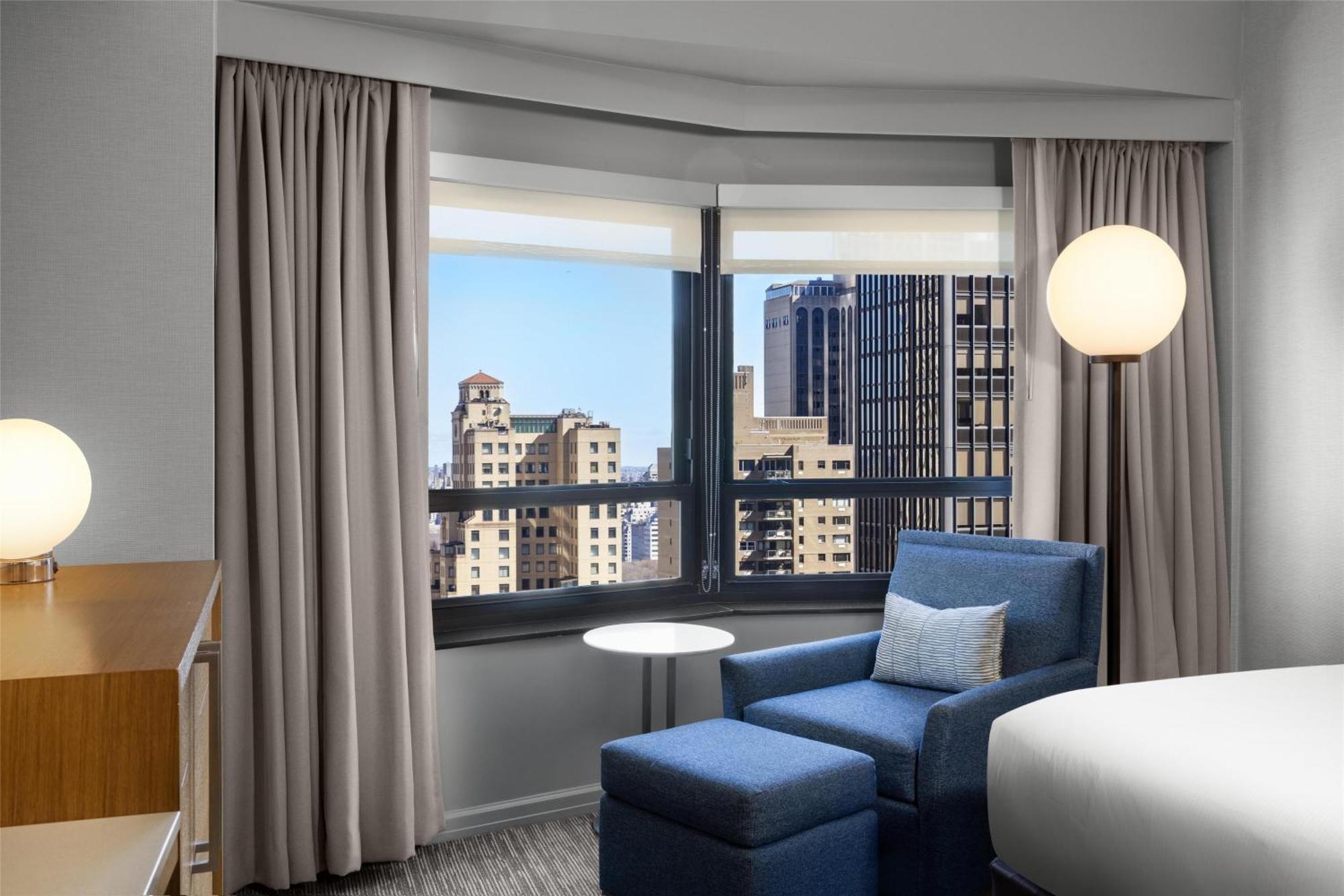 Hilton Midtown Hotel New York