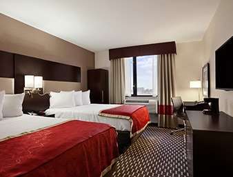 Howard Johnson By Wyndham Jamaica Ny Near Airtrain Jfk Nova York
