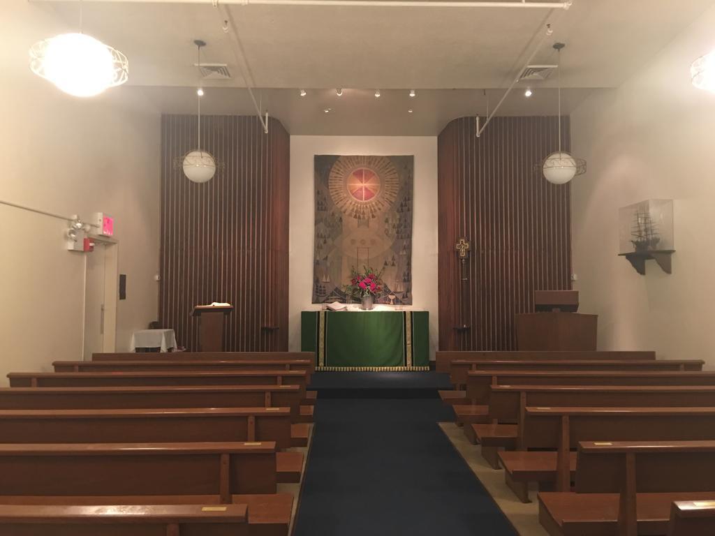 Seafarers International House Nova York