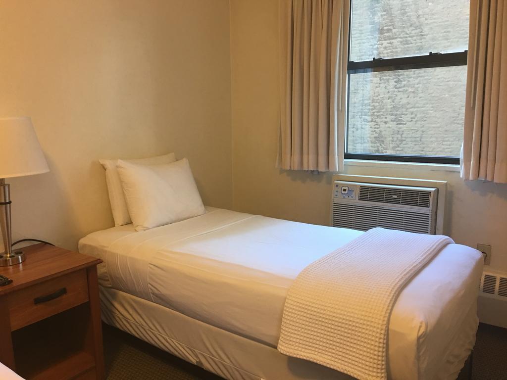 Hotel Seafarers International House Nova York