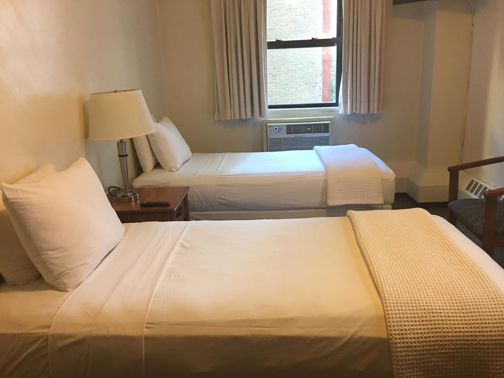 Seafarers International House Nova York