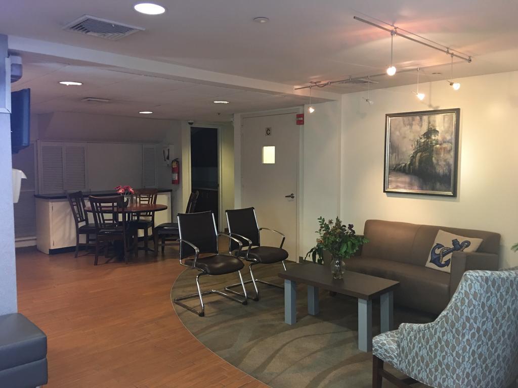 Seafarers International House Nova York