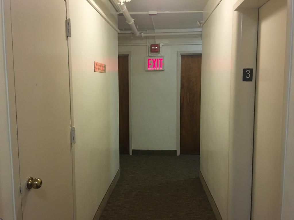 Hotel Seafarers International House Nova York