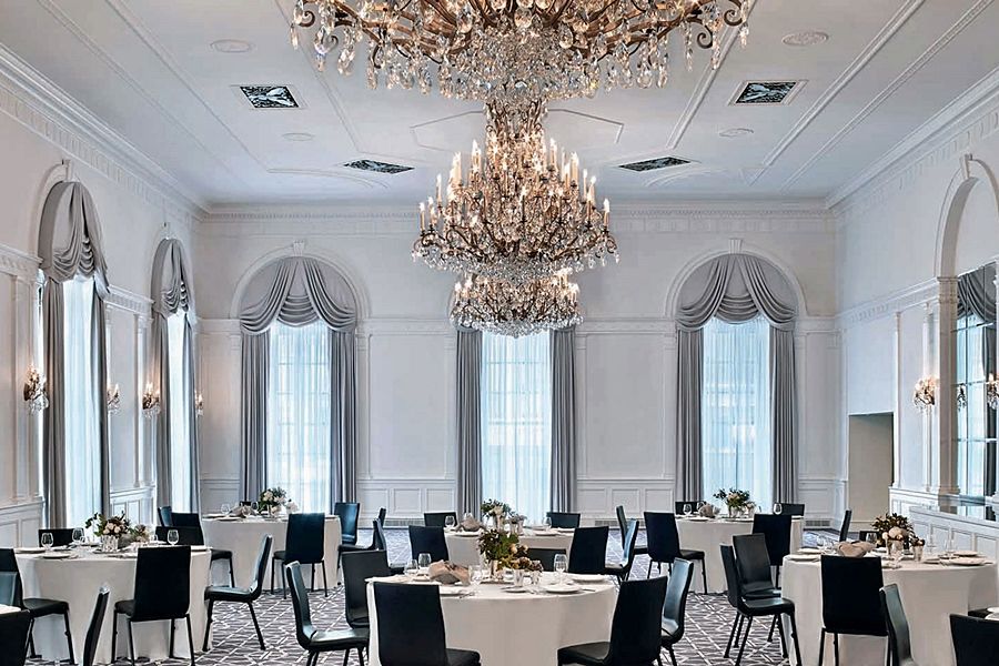 Hotel Stewart New York