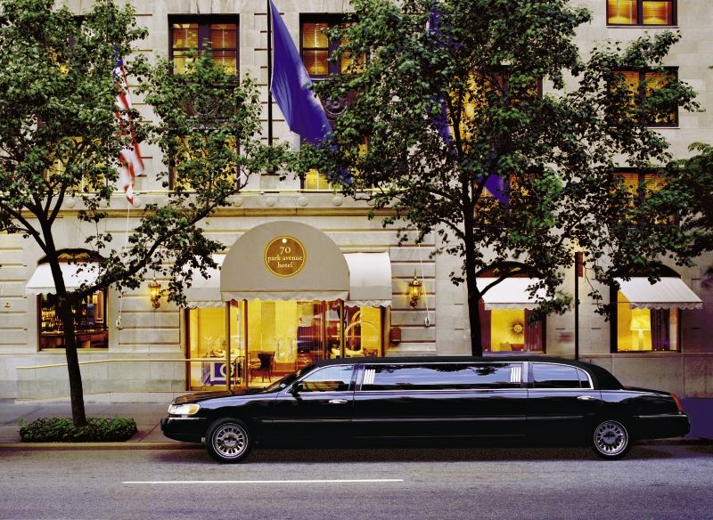 70 Park Avenue Hotel New York