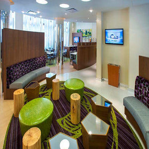 Hotel Springhill By Marriott Midtown Manhattan/fifth Avenue Nova York