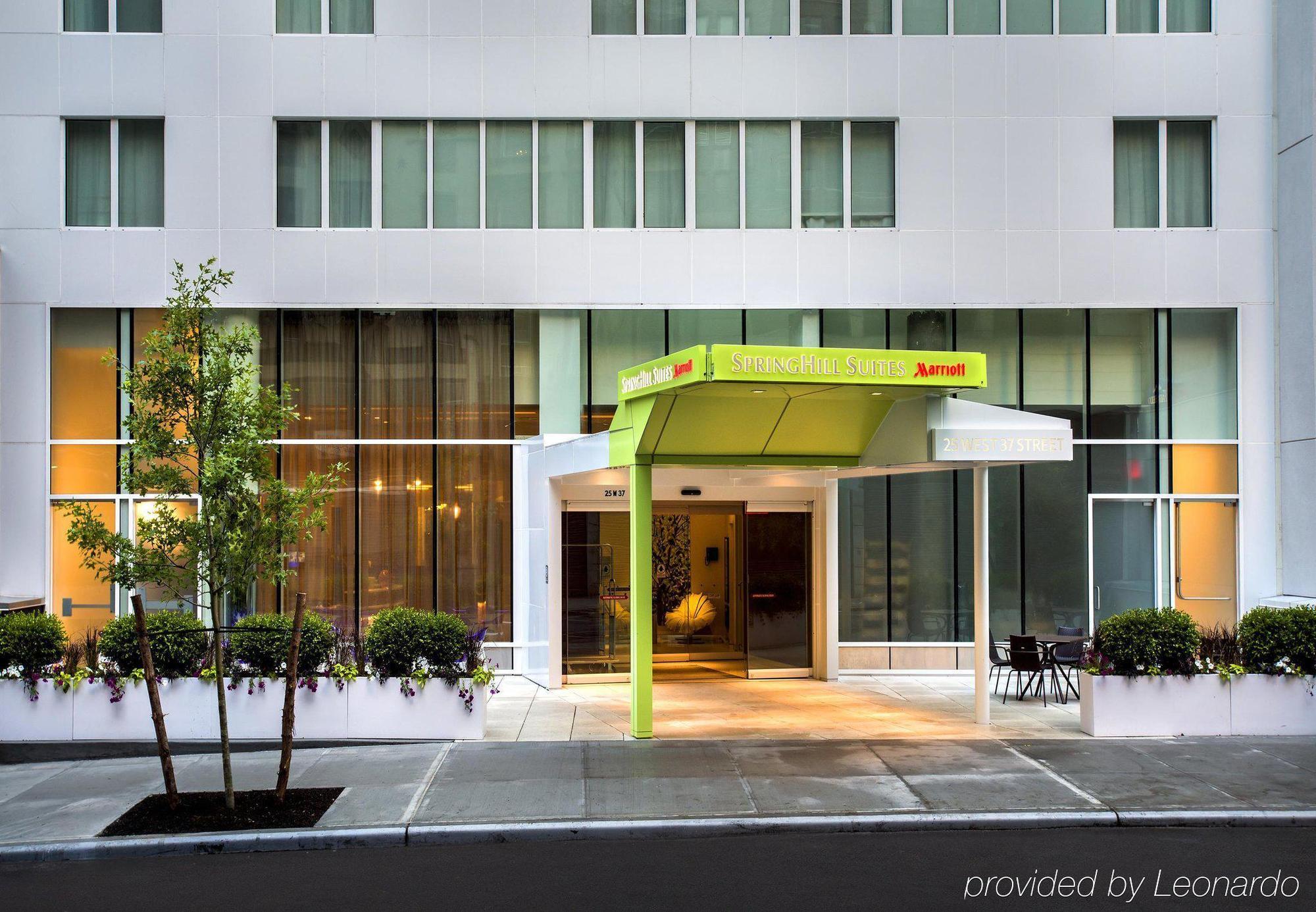 Springhill By Marriott Midtown Manhattan/fifth Avenue 3* Nova York