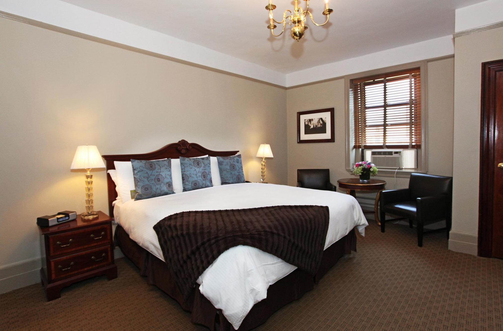 Wales Hotel Nova York