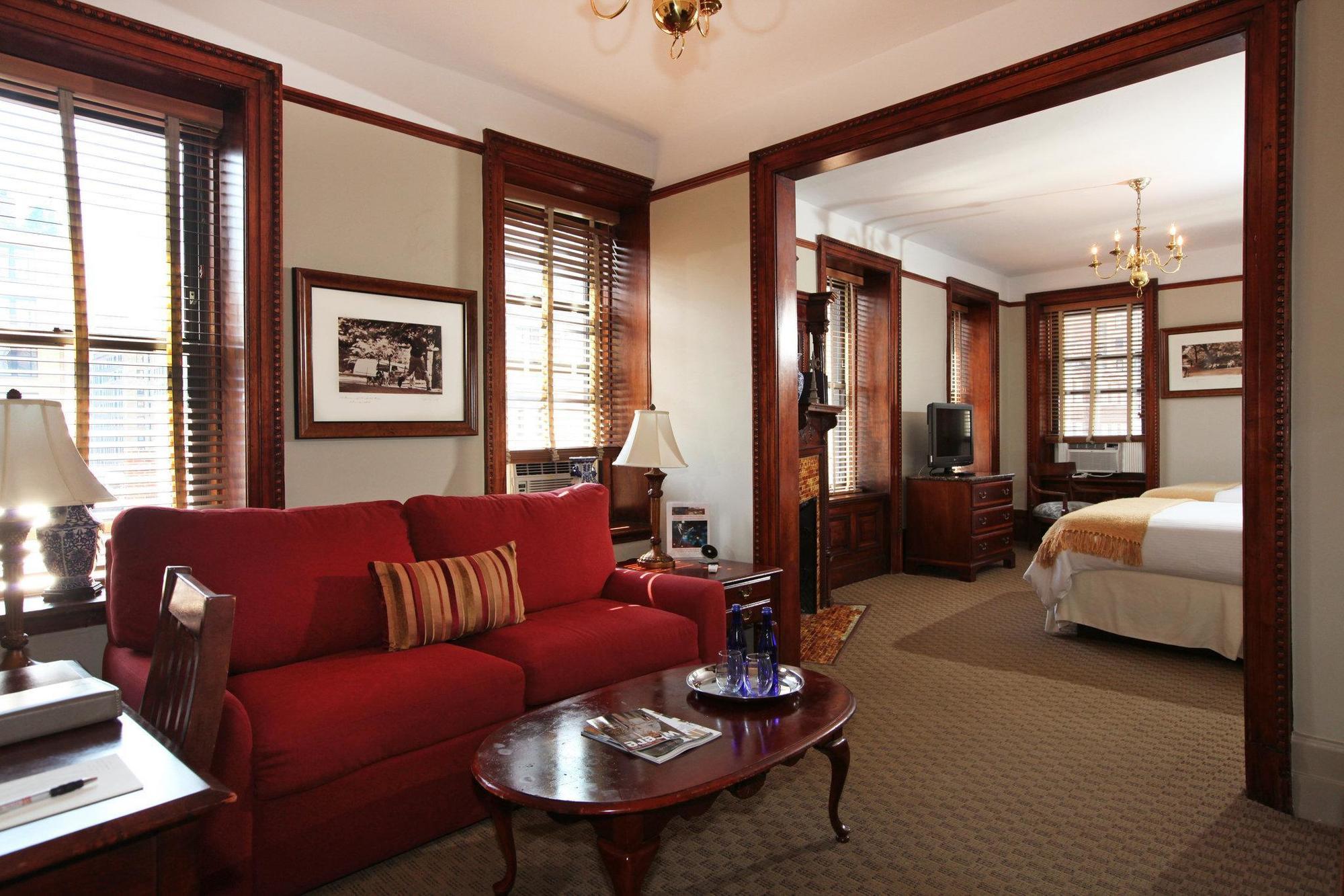 Wales Hotel Nova York