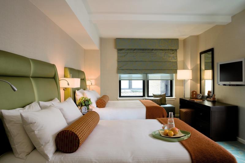 Hotel Stewart New York