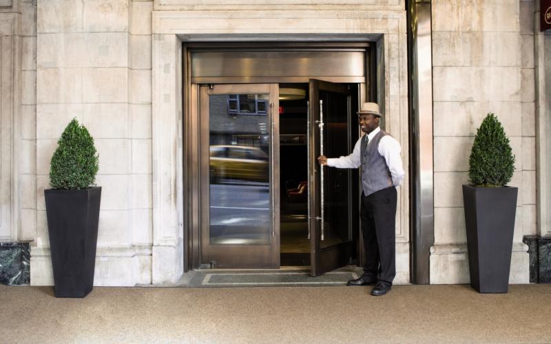 Stewart Hotel New York