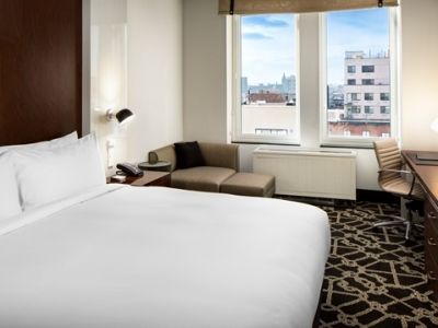 Hilton Brooklyn Hotel