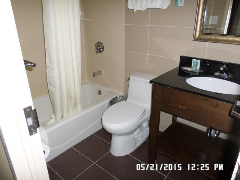 Quality Near Sunset Park Hotel Nova York
