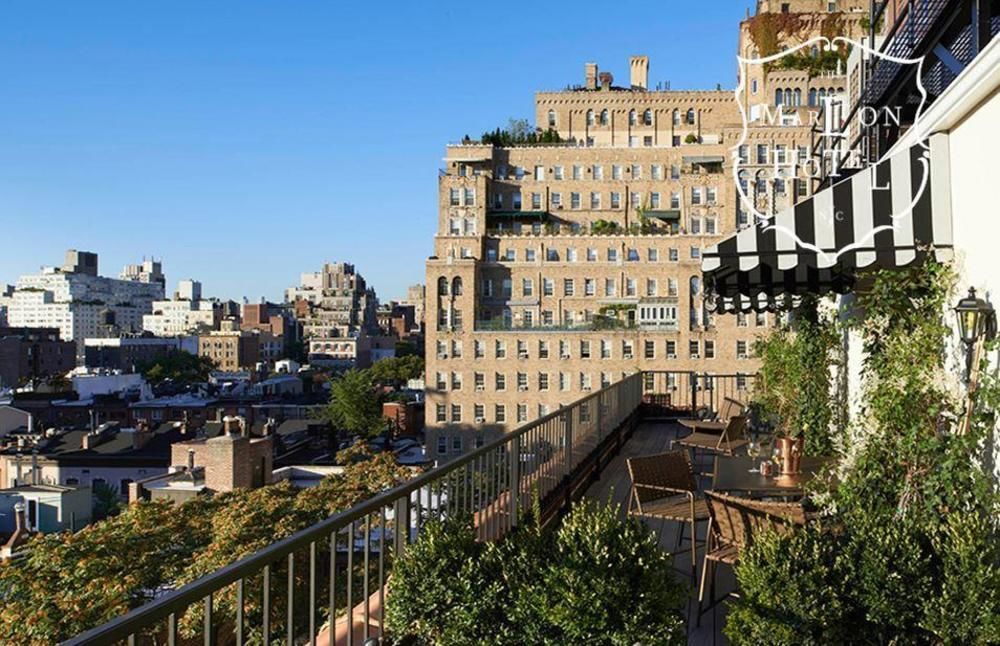 The Marlton Hotel 4*