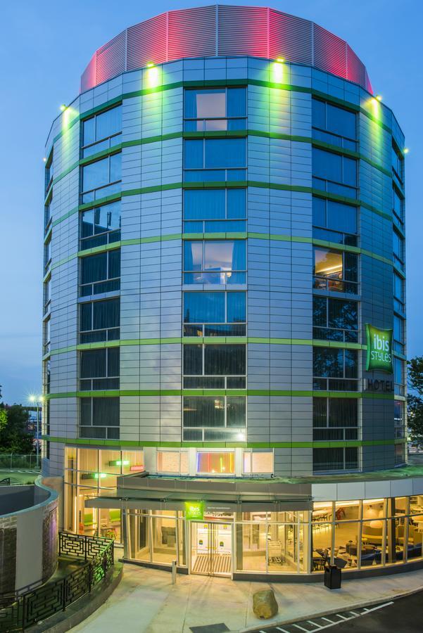 Hotel Ibis Styles Laguardia Airport Nova York