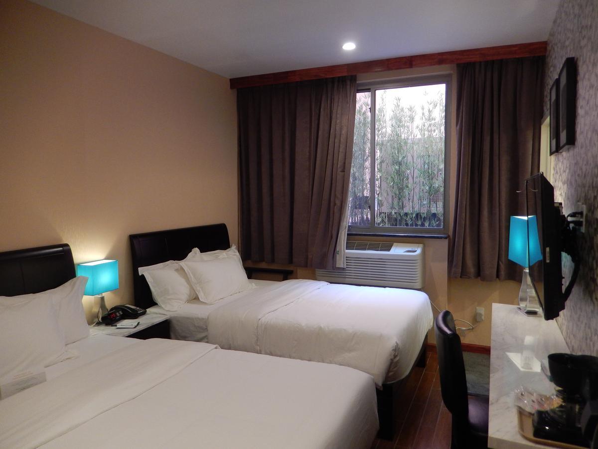 Quality Near Sunset Park 3* Nova York