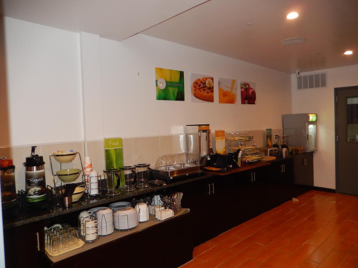 Quality Near Sunset Park Hotel Nova York