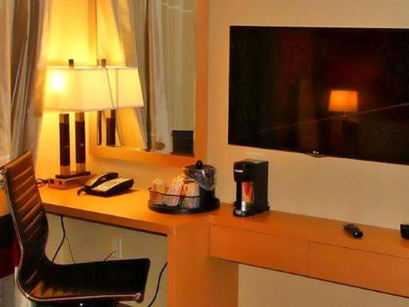 Hotel Luxe Ny