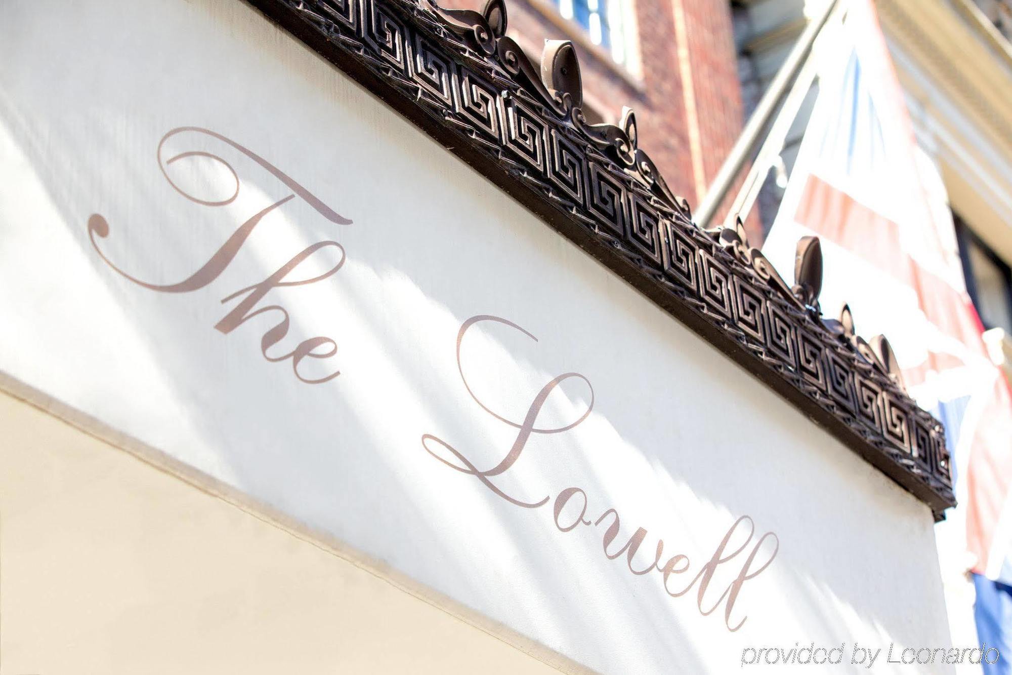 Lowell Hotel