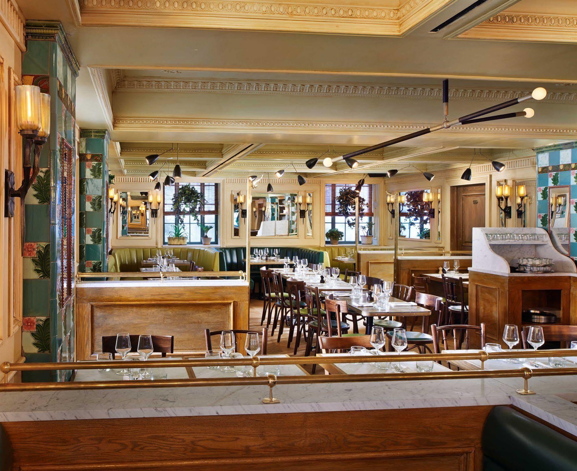 The Marlton Hotel New York
