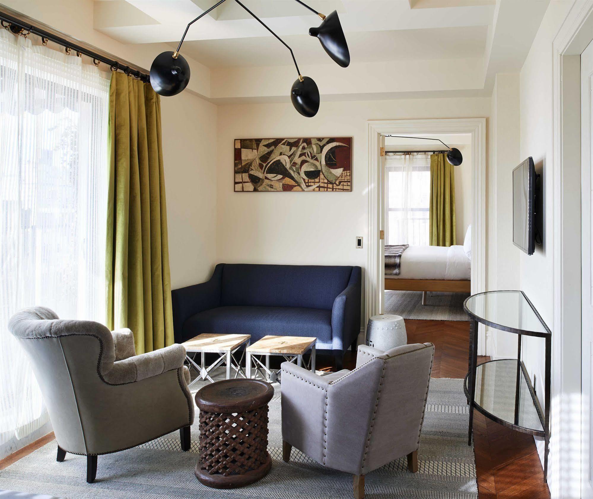 The Marlton Hotel 4*