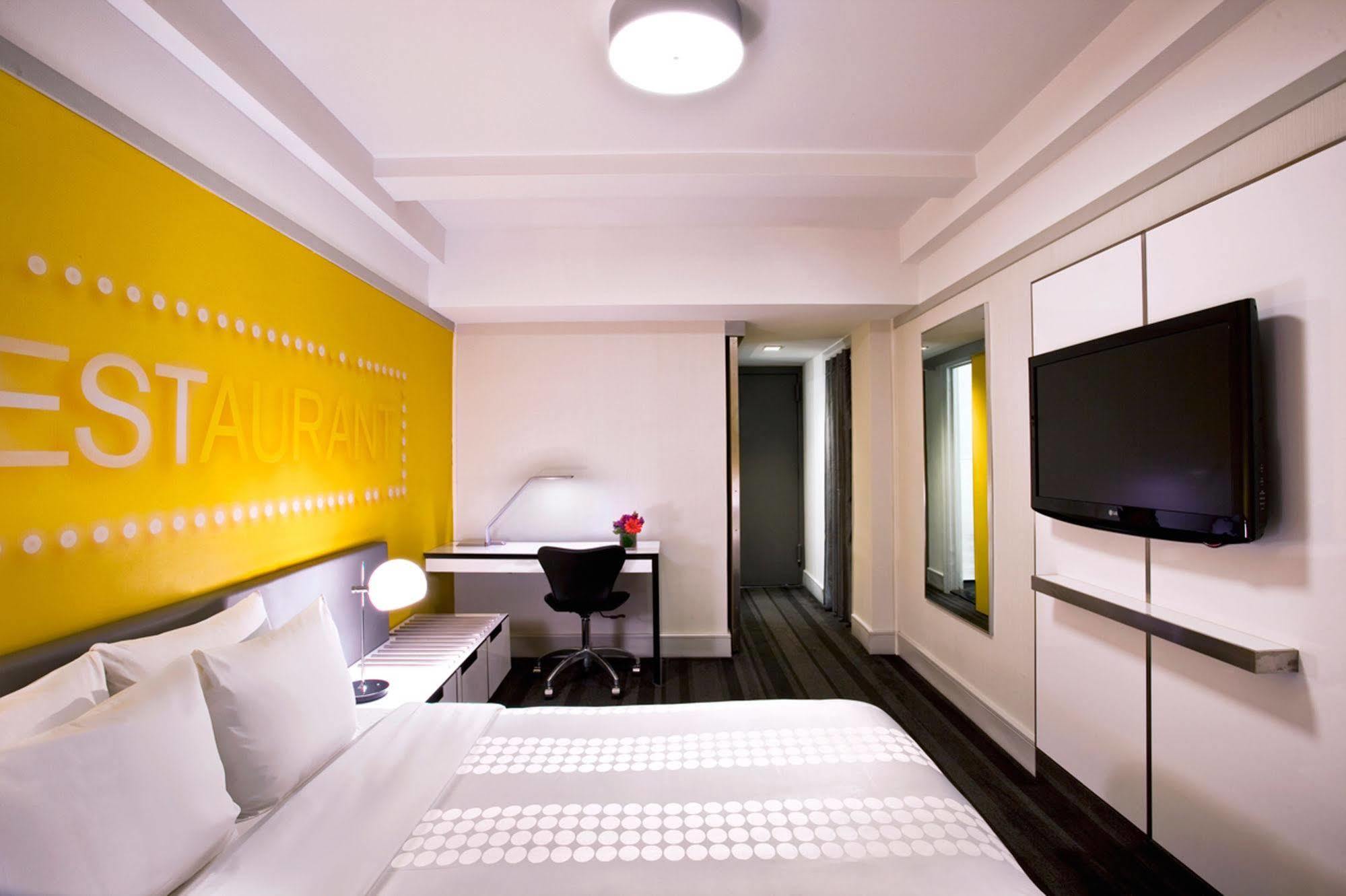 Row Nyc At Times Square 4* Nova York