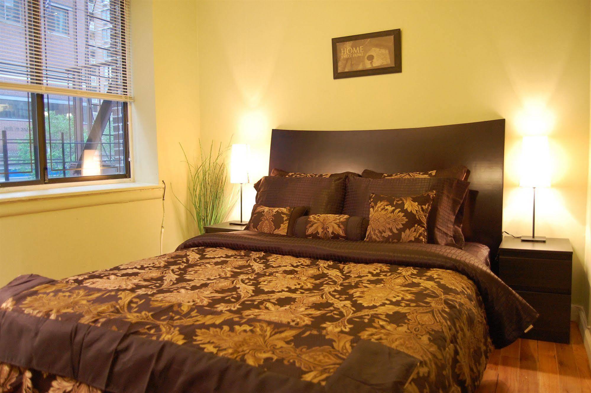 Serene Homes E25 Hotel Nova York