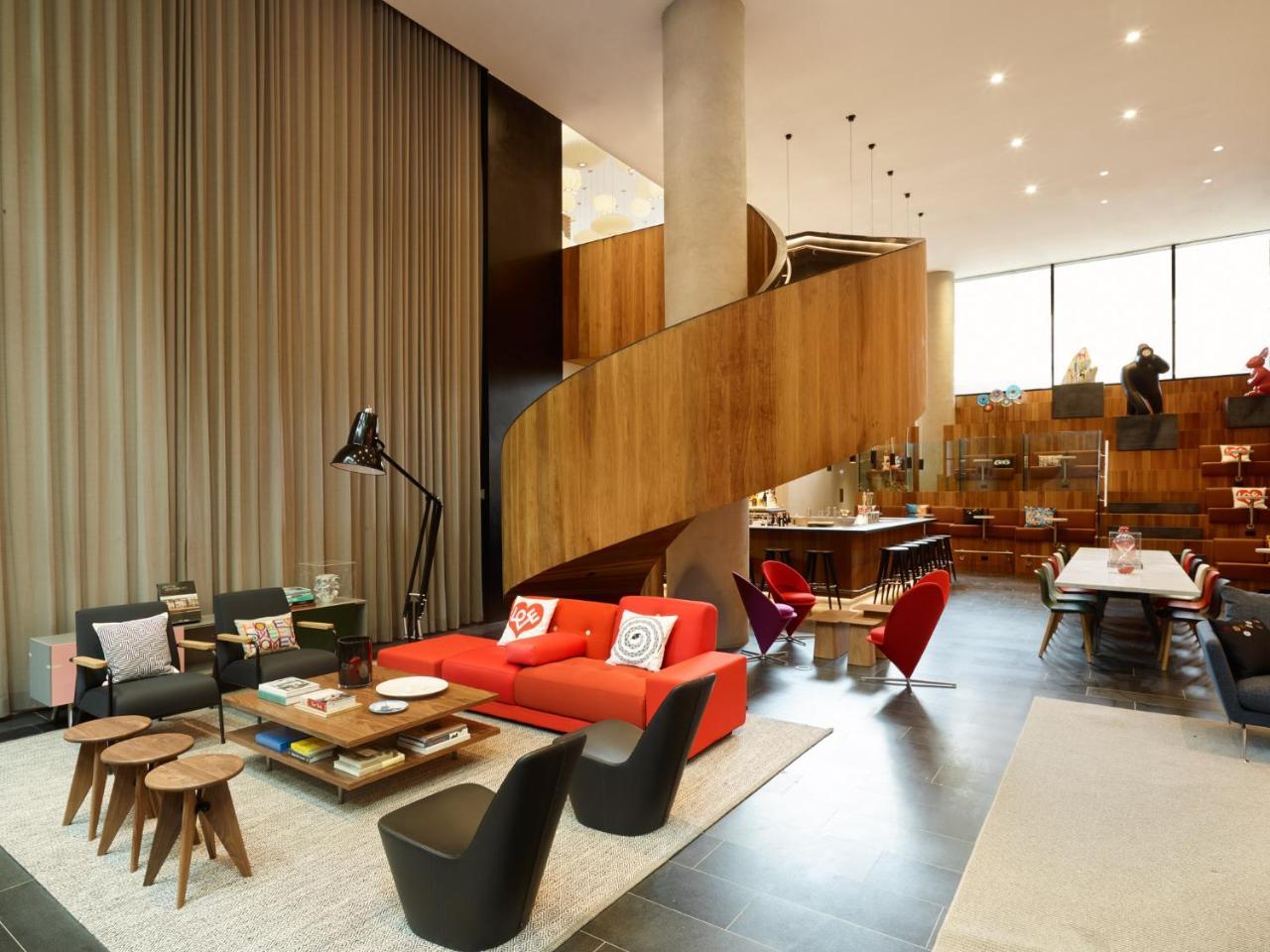 Citizenm Bowery Hotel