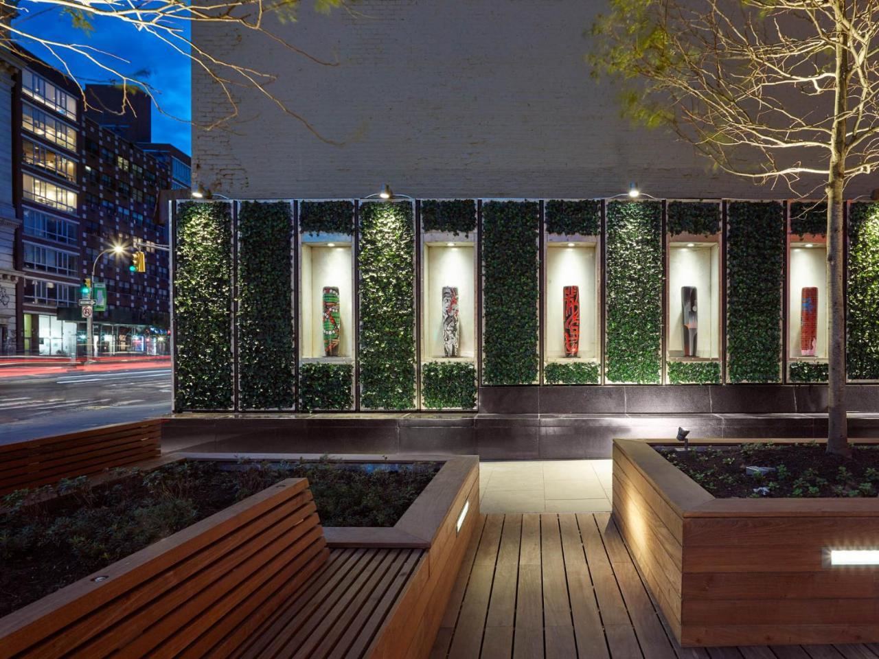 Citizenm Bowery Hotel New York