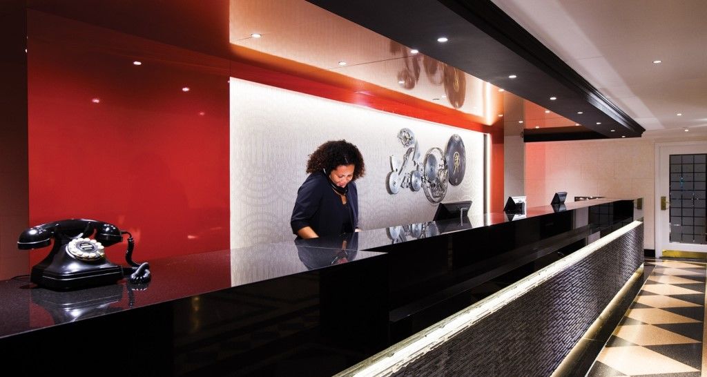 Hotel Stewart New York