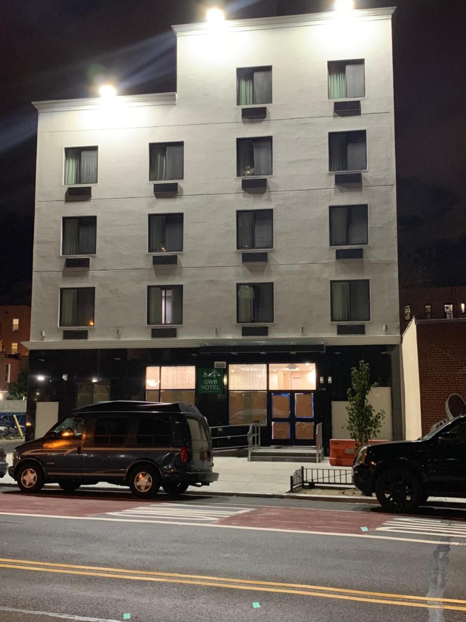 Hotel Gwb Nova York
