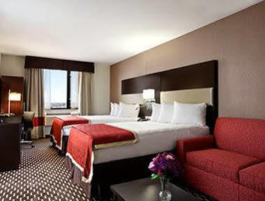 Howard Johnson By Wyndham Jamaica Ny Near Airtrain Jfk Hotel Nova York