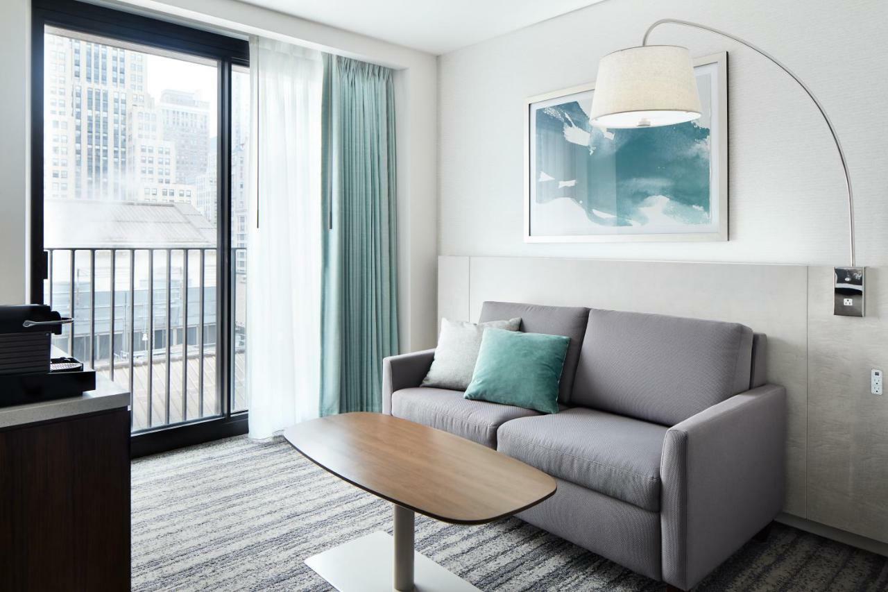 Park Terrace Nova York