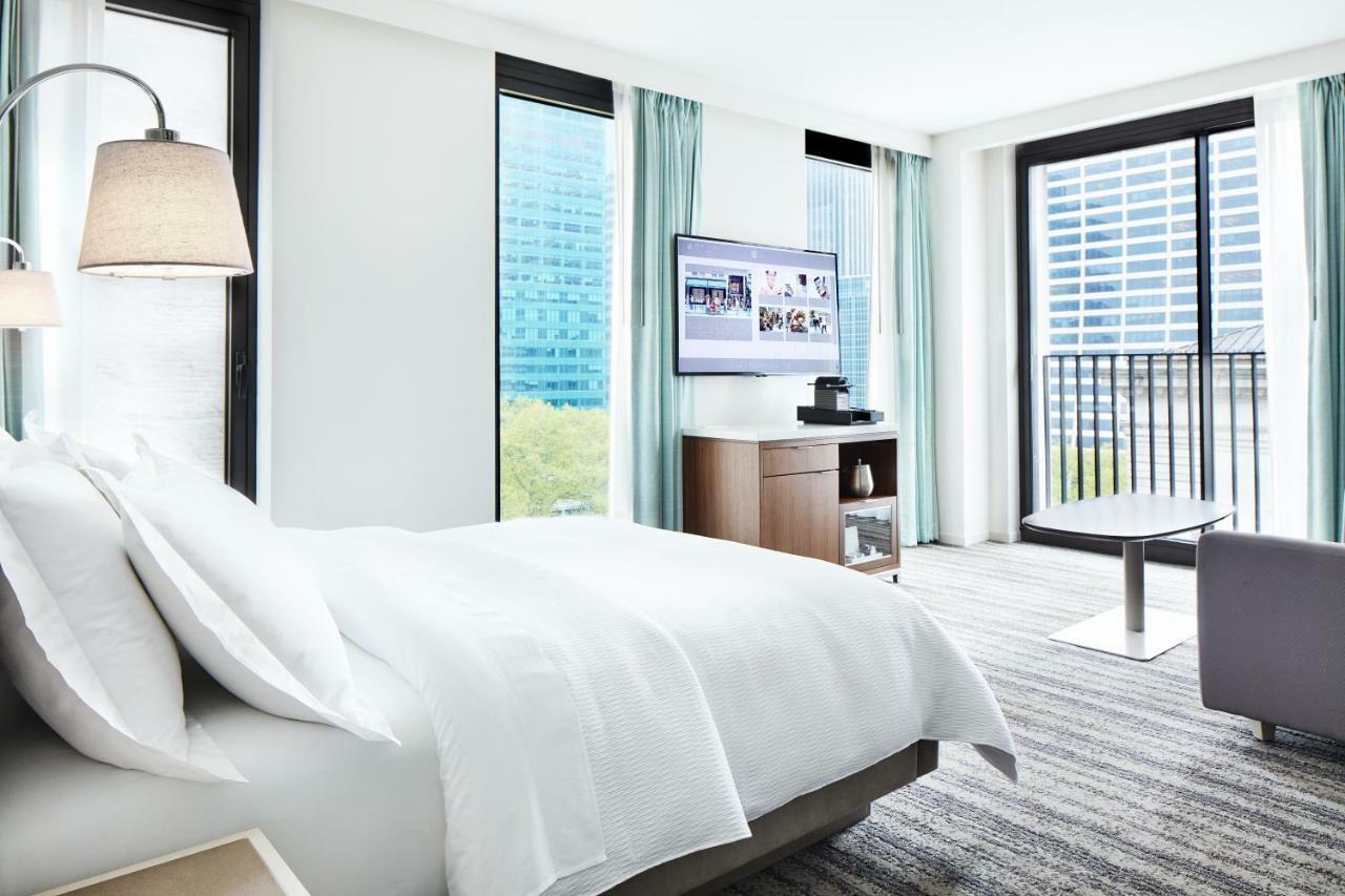 Park Terrace Nova York