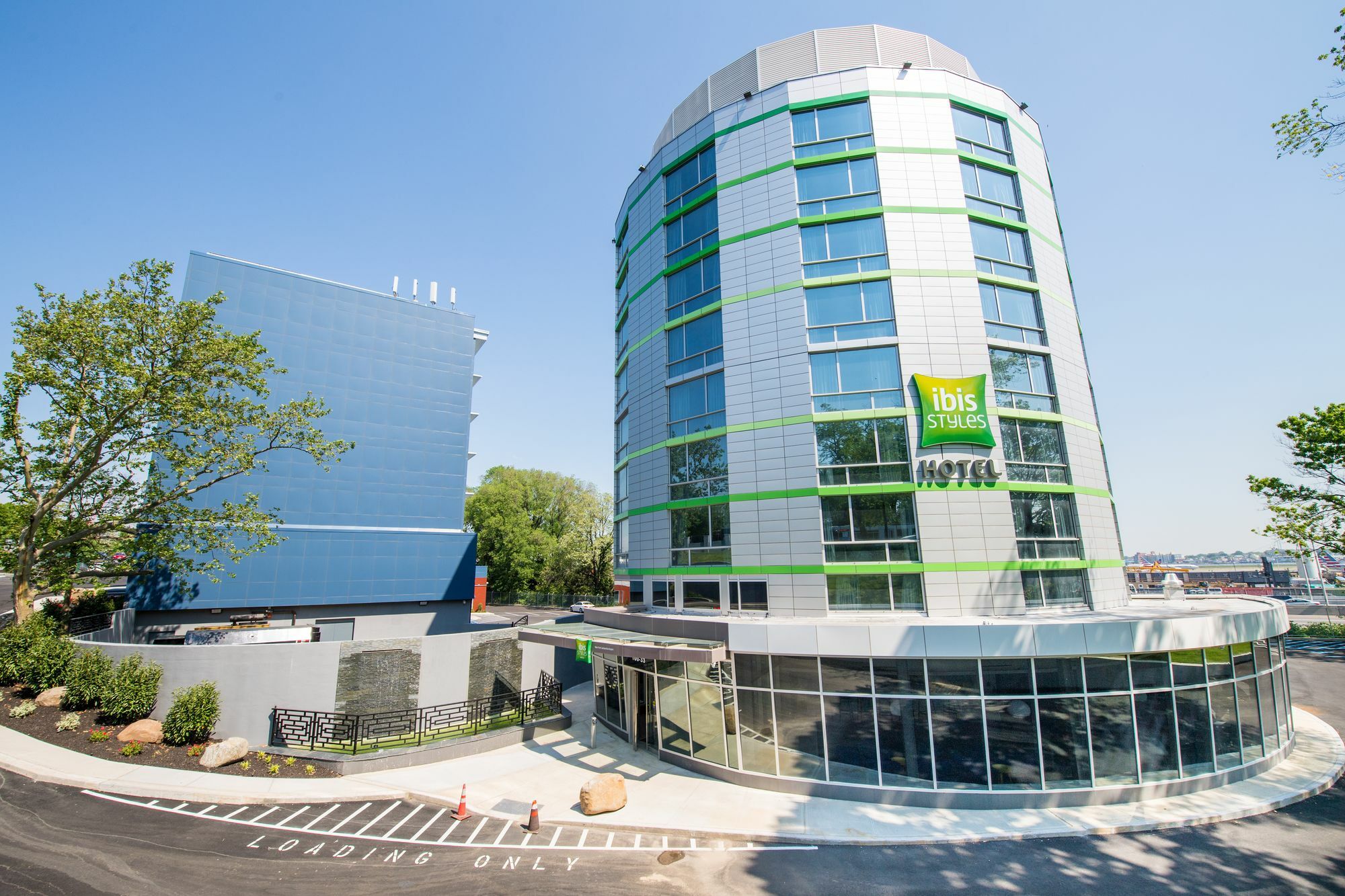 Ibis Styles Laguardia Airport Hotel Nova York
