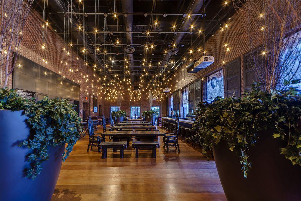 Hudson Park, A Morgans Hotel