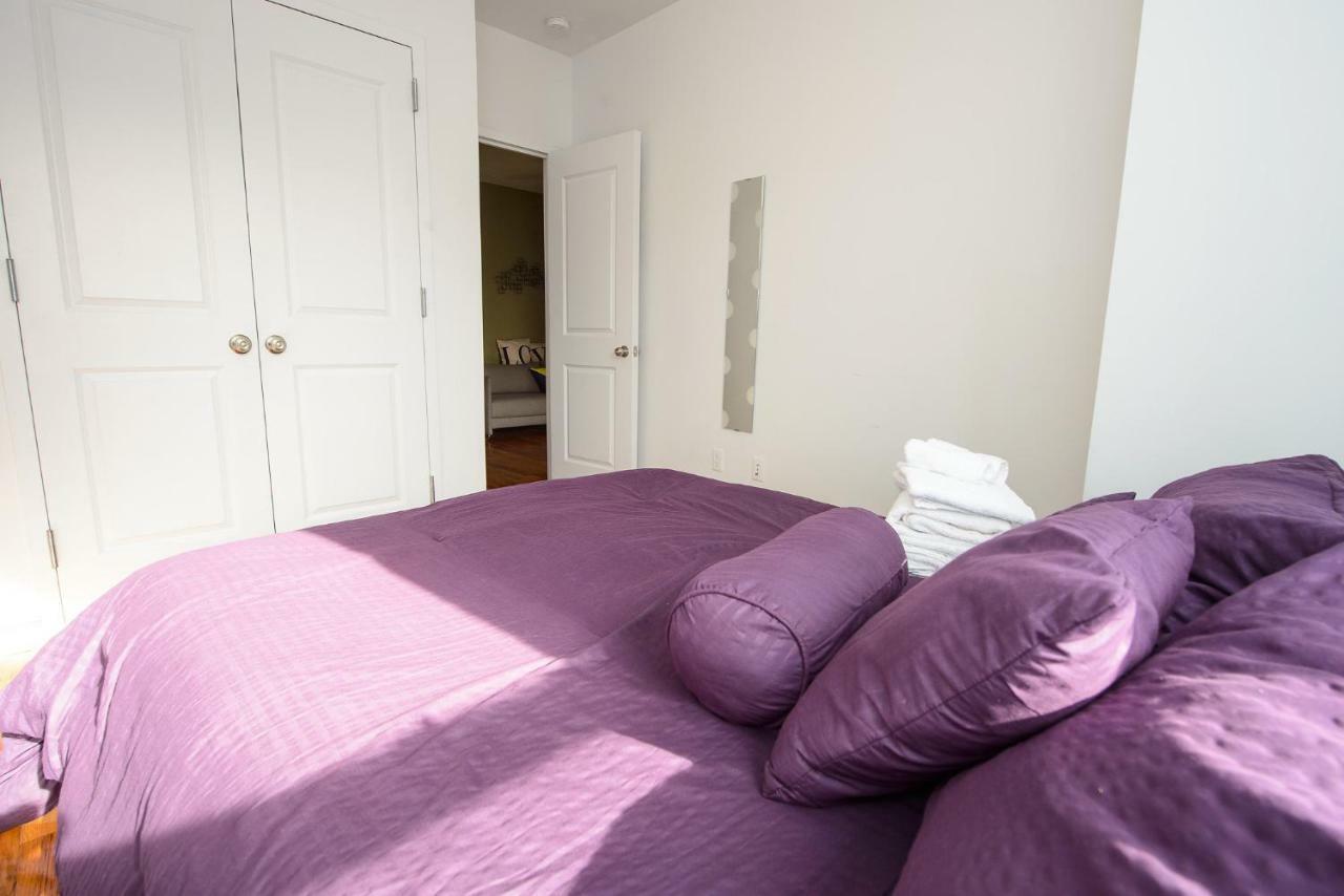 Pitt Street Apartment *