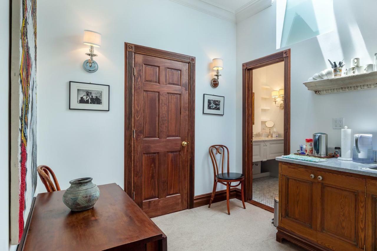 Casa de hóspedes Manhattan Guest Suites Nova York