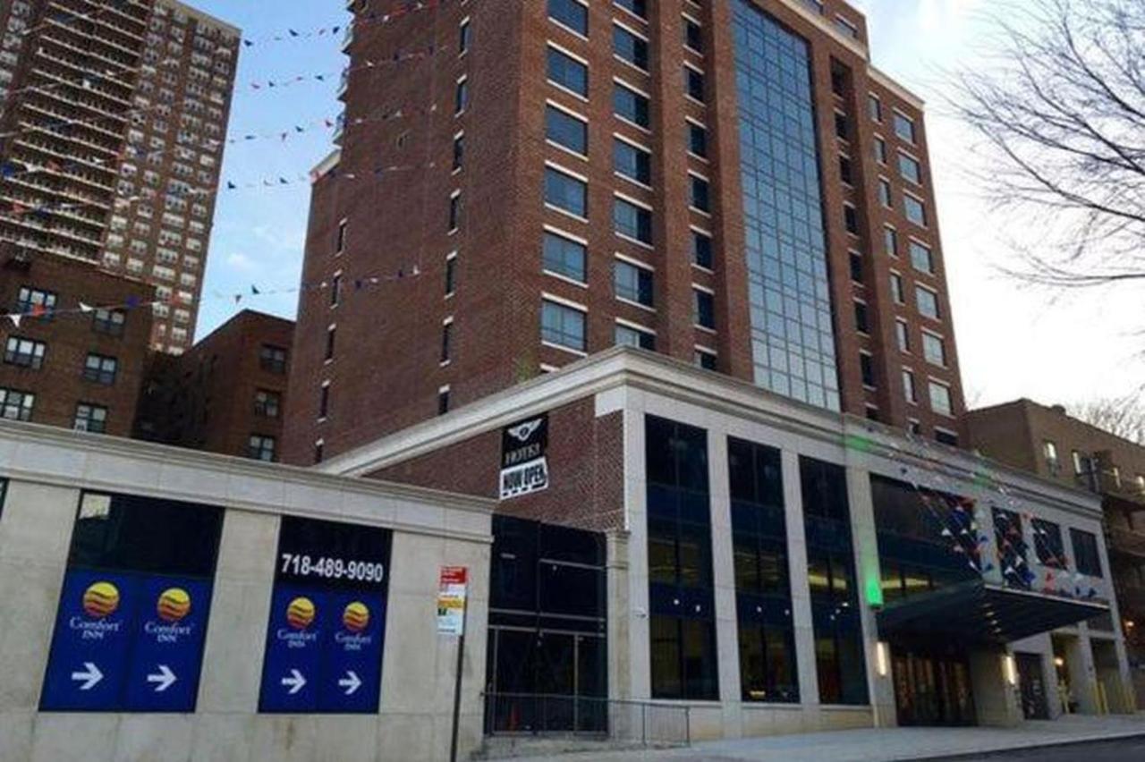 Comfort & - Kew Gardens Near La Guardia Airport Hotel 3*
