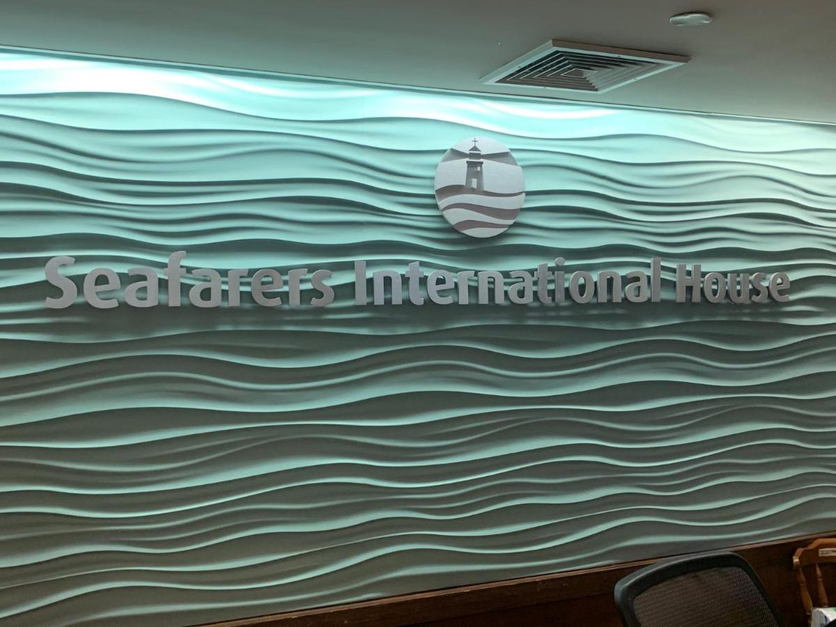 Hotel Seafarers International House Nova York