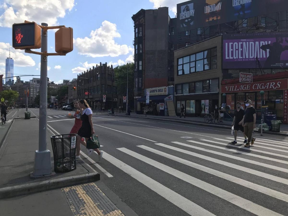 Apartamento West Village Cozy 30 Day Nova York